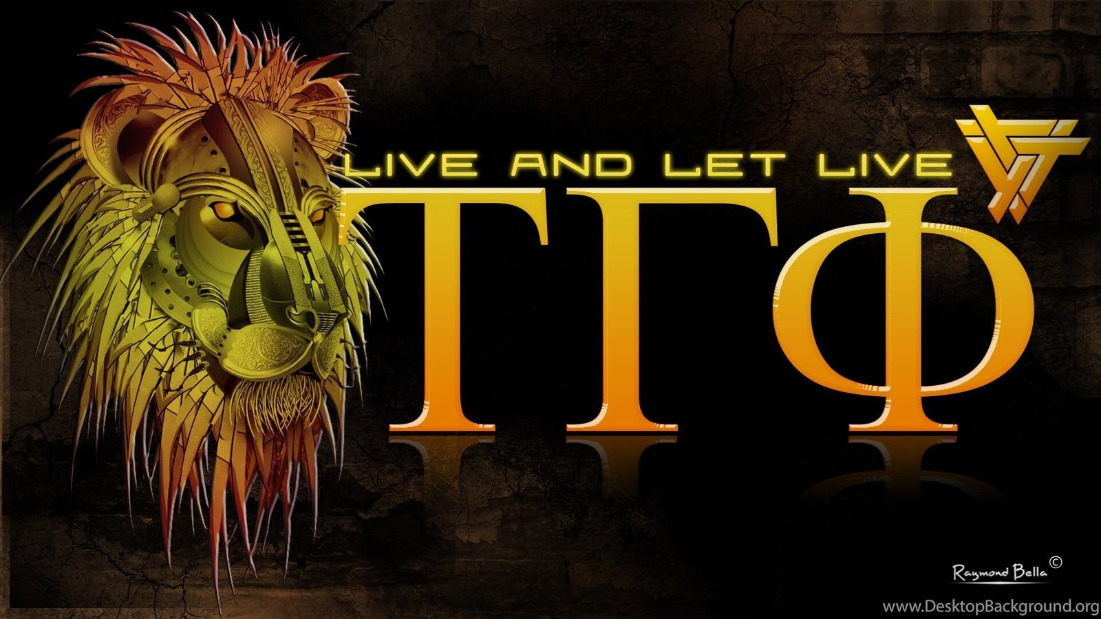 tau banner