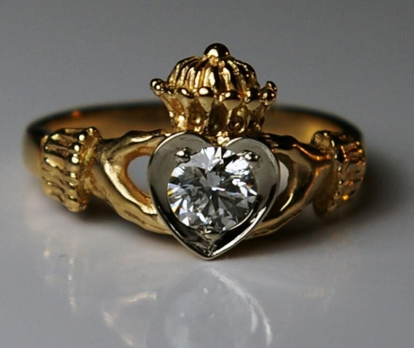 claddagh ring