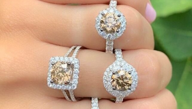 Chocolate Diamonds Le Vian
