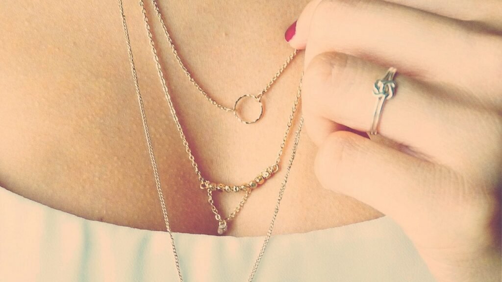 Allergic To Fake Jewelry