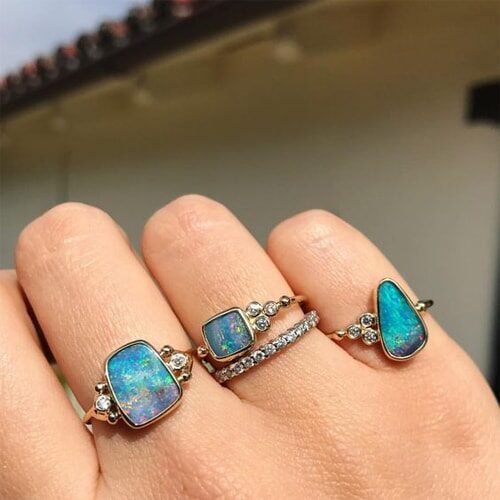 Boulder Opal 1