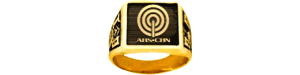 ABS CBN AWARD RING original