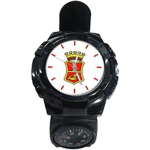 Company Logo Watch Sporty Type