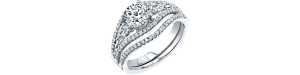 Diamond Engagement Ring 1