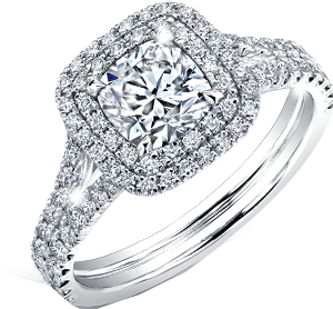 Diamond Engagement Ring 2