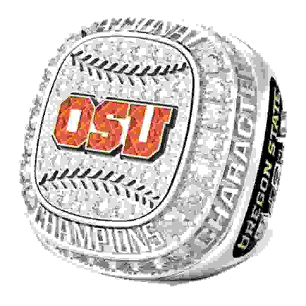 Oregon State University Championship ring original