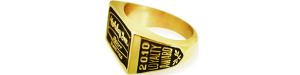 RECT LOYALT AWARD RING original