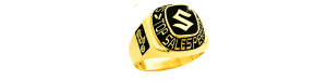 SUZUKI AWARD SOLID TOP RING original