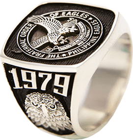 TFOE SIGNET RING