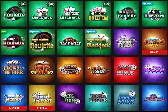 casino online game